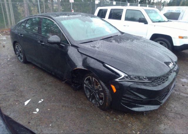2022 KIA K5 (VIN: 5XXG64J2XNG140146)