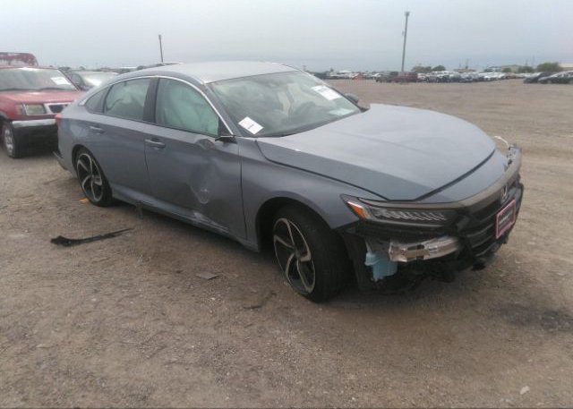 2022 HONDA ACCORD SEDAN (VIN: 1HGCV1F46NA092085)