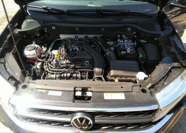 2022 VOLKSWAGEN TAOS(VIN: 3VVCX7B2XNM097181