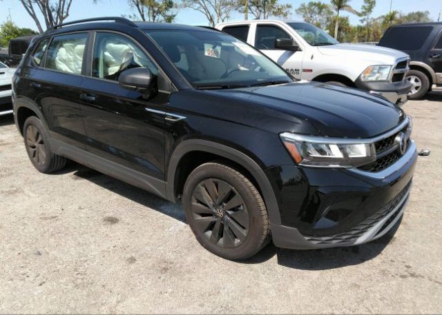2022 VOLKSWAGEN TAOS (VIN: 3VVCX7B2XNM097181)