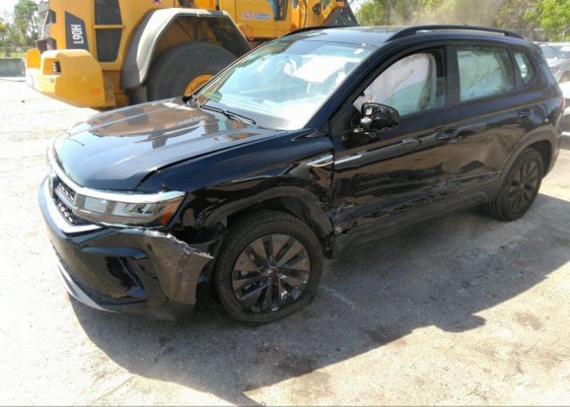 2022 VOLKSWAGEN TAOS(VIN: 3VVCX7B2XNM097181