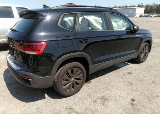2022 VOLKSWAGEN TAOS(VIN: 3VVCX7B2XNM097181