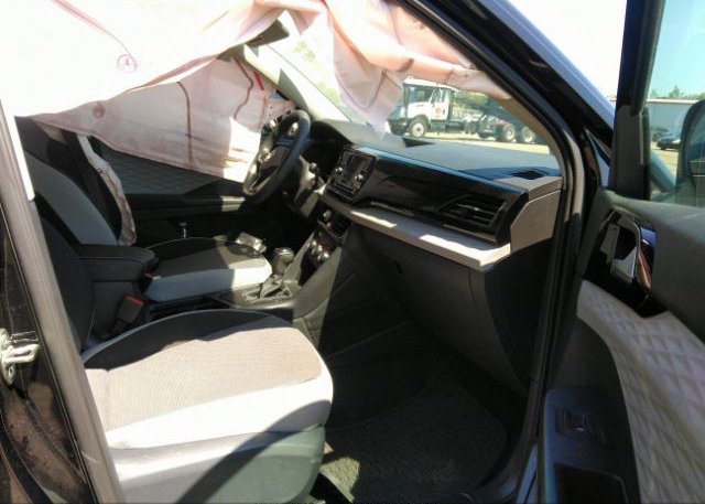 2022 VOLKSWAGEN TAOS(VIN: 3VVCX7B2XNM097181
