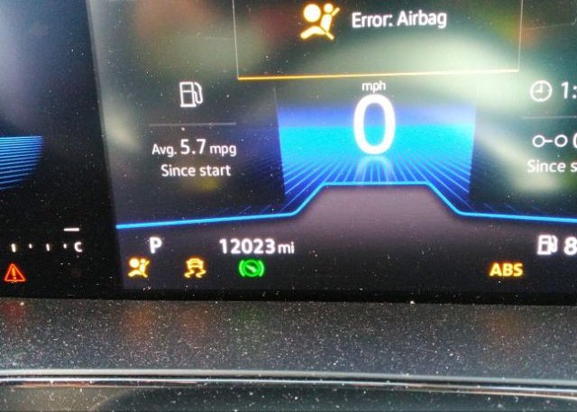 2022 VOLKSWAGEN TAOS(VIN: 3VVCX7B2XNM097181