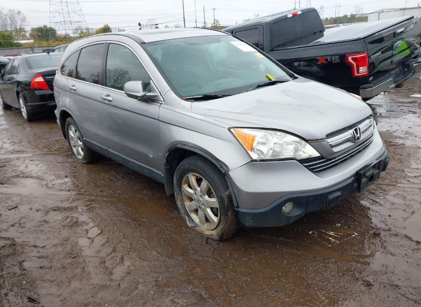 2007 HONDA CR-V EX-L photo