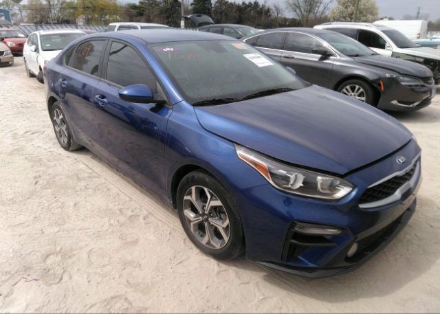 2021 KIA FORTE (VIN: 3KPF24AD7ME309359)