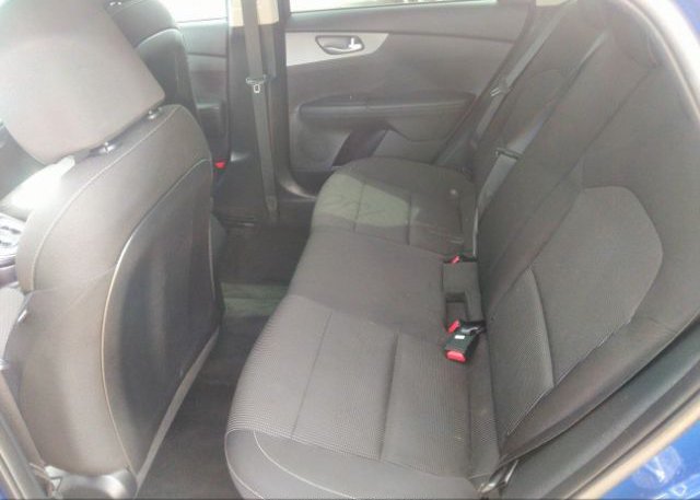 2021 KIA FORTE(VIN: 3KPF24AD7ME309359