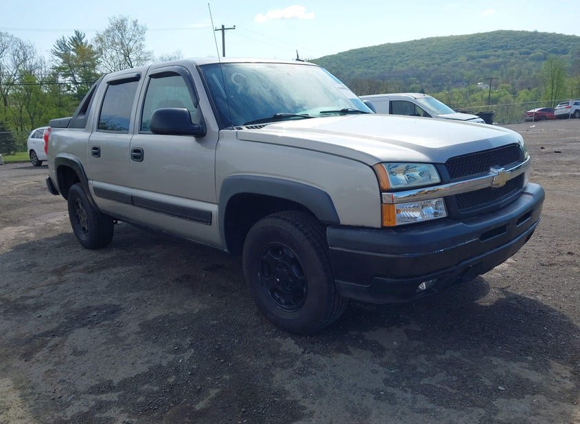 2005 Chevrolet Avalanche 1500 5.3L photo