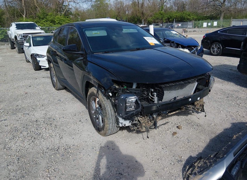 2025 Hyundai Tucson 2.5L photo