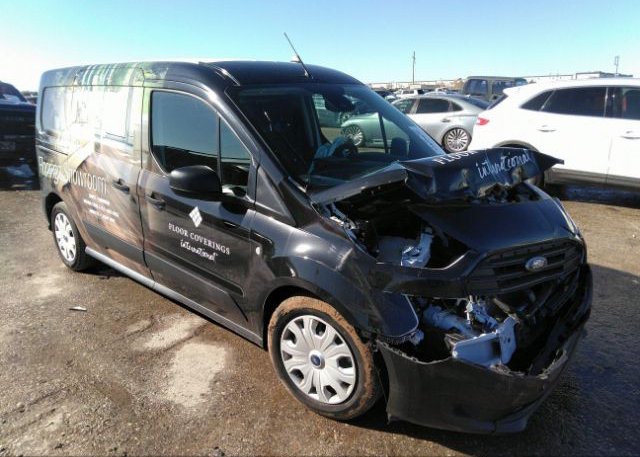 2022 FORD TRANSIT CONNECT VAN (VIN: NM0LS7S21N1529020)