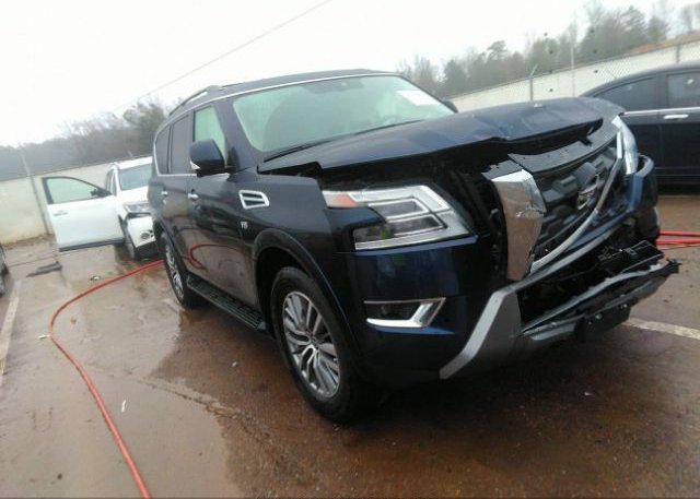 2021 NISSAN ARMADA (VIN: JN8AY2BA8M9373999)