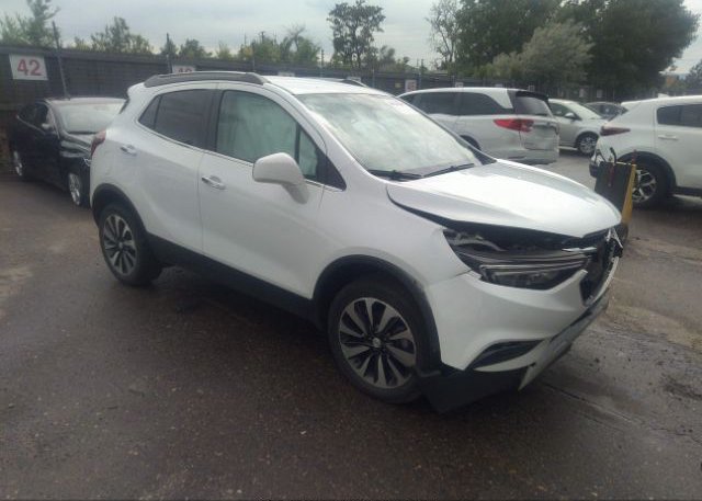 2021 BUICK ENCORE (VIN: KL4CJESM4MB369892)