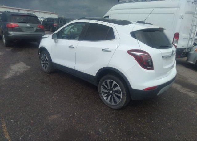 2021 BUICK ENCORE(VIN: KL4CJESM4MB369892