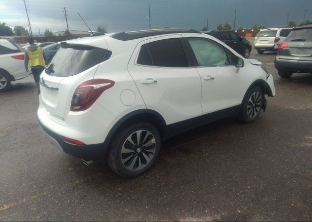 2021 BUICK ENCORE(VIN: KL4CJESM4MB369892