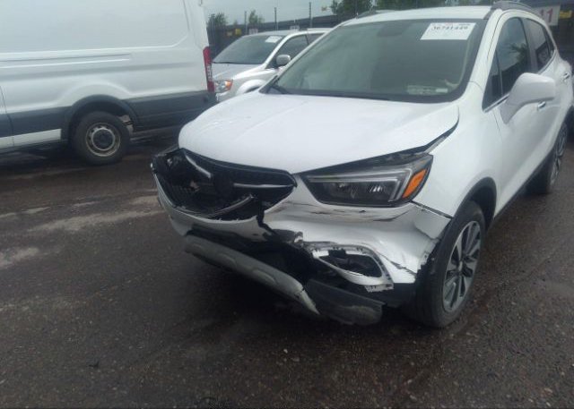 2021 BUICK ENCORE(VIN: KL4CJESM4MB369892