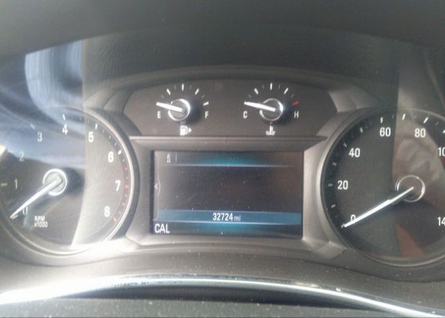 2021 BUICK ENCORE(VIN: KL4CJESM4MB369892