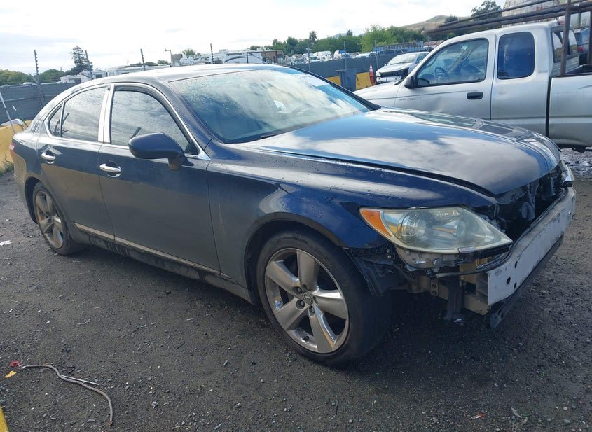 2007 Lexus Ls 460 4.6L photo