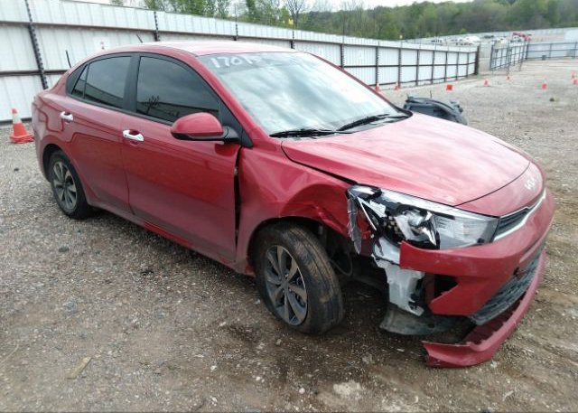 2023 KIA RIO (VIN: 3KPA24ADXPE524443)