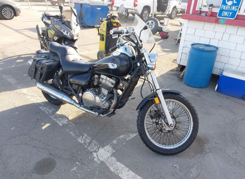 2007 KAWASAKI EN500 C photo