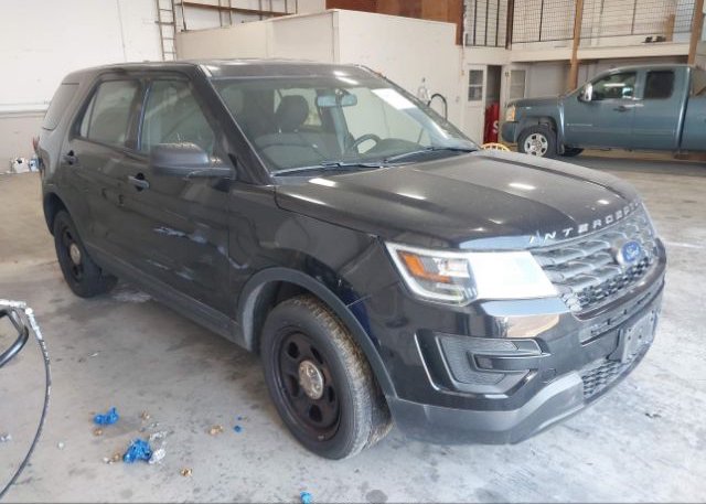 1FM5K8AT0KGB45763 2019 FORD POLICE INTERCEPTOR UTILITY