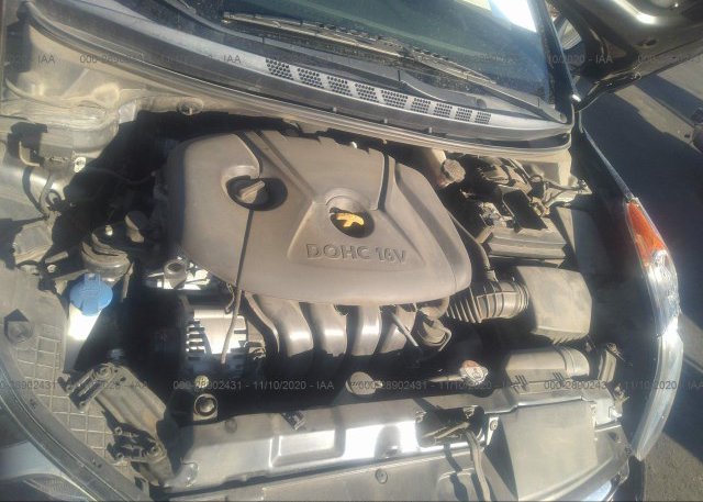 5NPDH4AE0DH439221 2013 HYUNDAI ELANTRA