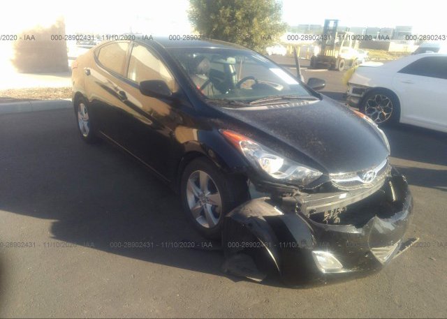 5NPDH4AE0DH439221 2013 HYUNDAI ELANTRA