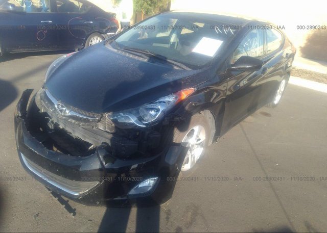 из сша 2013 HYUNDAI ELANTRA 5NPDH4AE0DH439221