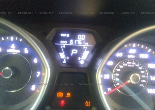5NPDH4AE0DH439221 2013 HYUNDAI ELANTRA