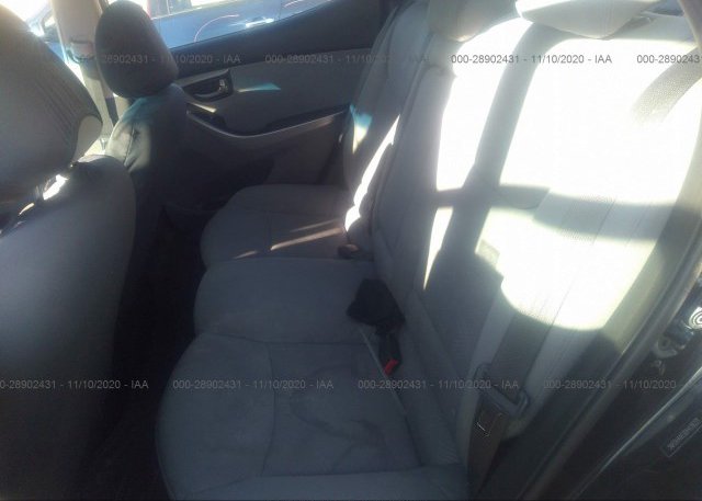 5NPDH4AE0DH439221 2013 HYUNDAI ELANTRA