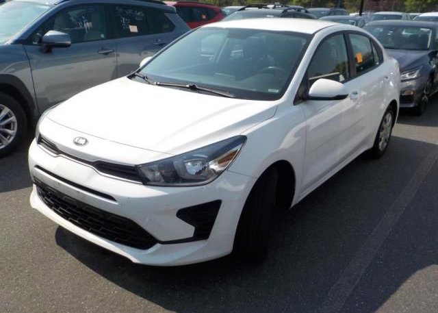 2021 KIA RIO(VIN: 3KPA24ADXME377682