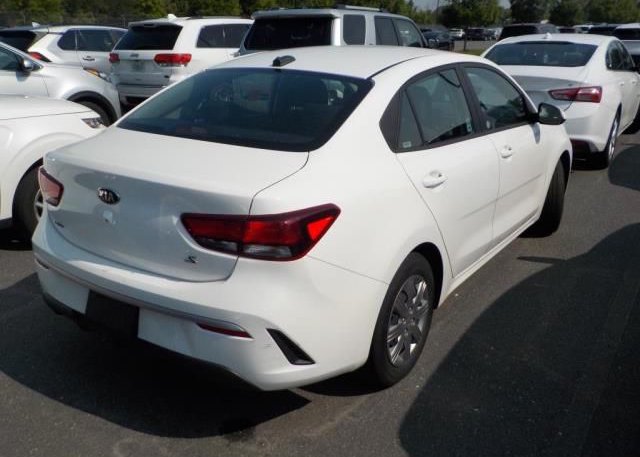 2021 KIA RIO(VIN: 3KPA24ADXME377682