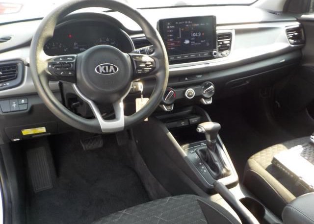 2021 KIA RIO(VIN: 3KPA24ADXME377682