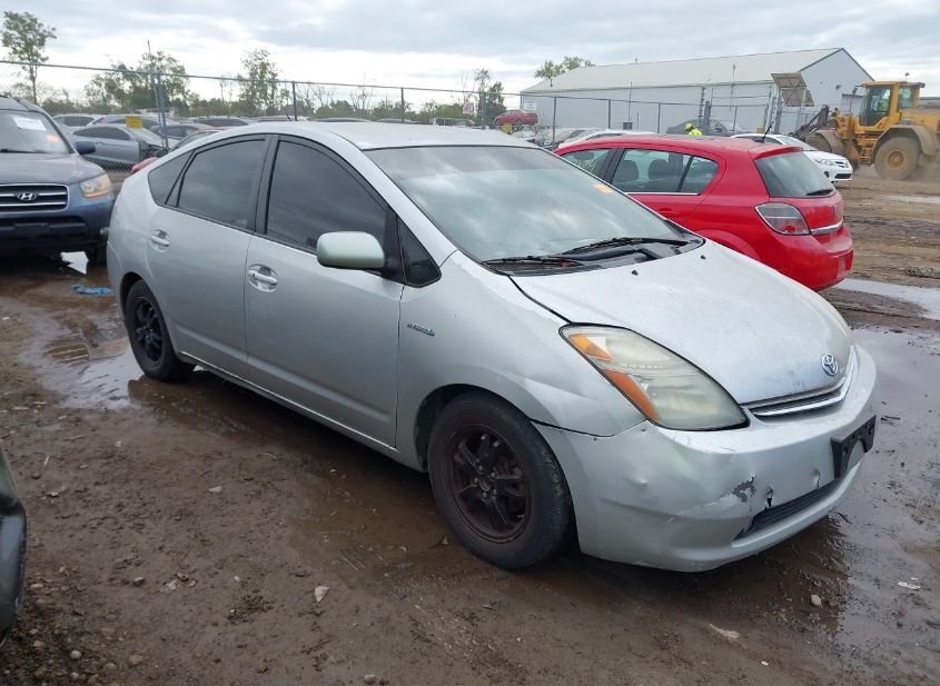 2007 TOYOTA PRIUS photo