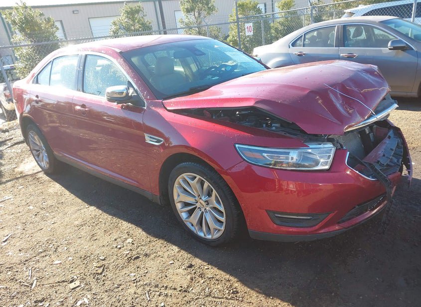 2017 Ford Taurus 3.5L photo