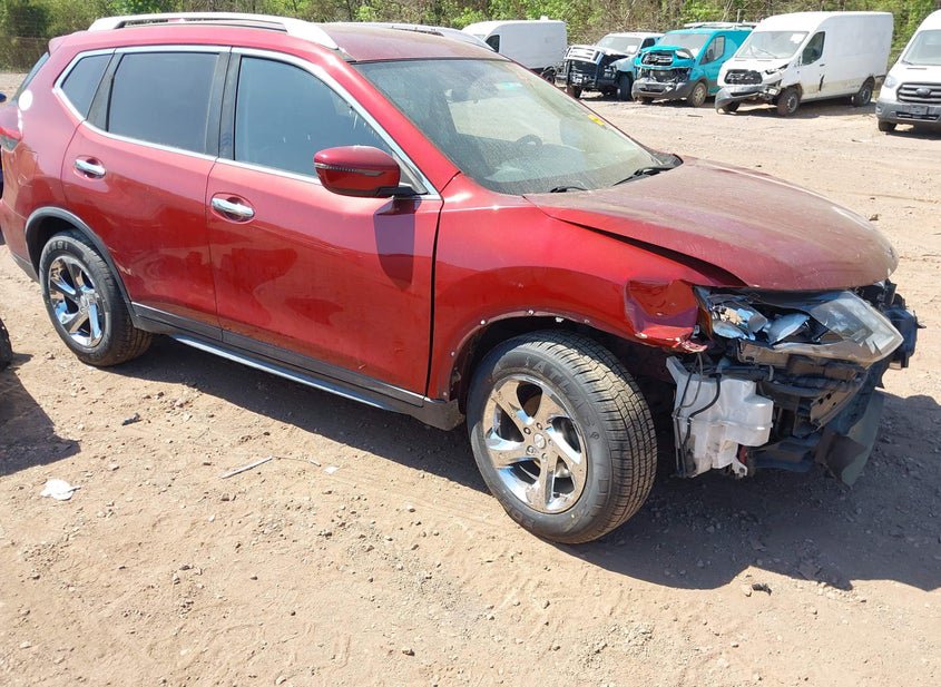 2019 Nissan Rogue 2.5L photo