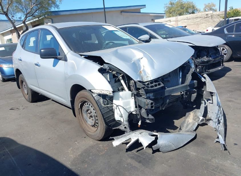 2010 NISSAN ROGUE S photo