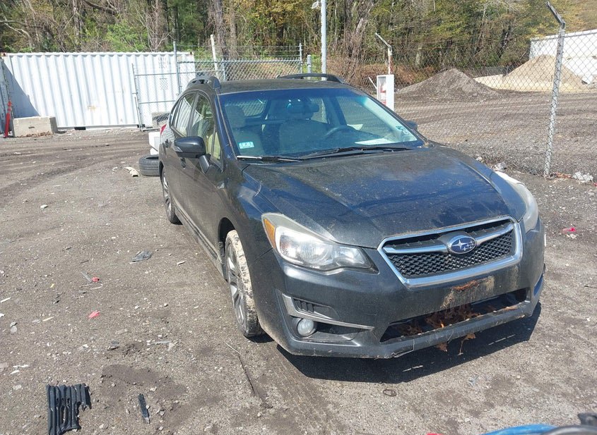2015 Subaru Impreza 2.0L photo