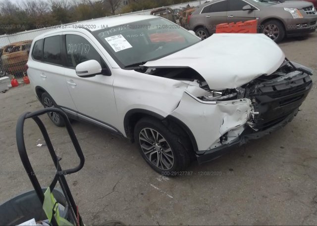 JA4AZ3A38JZ038085 2018 MITSUBISHI OUTLANDER