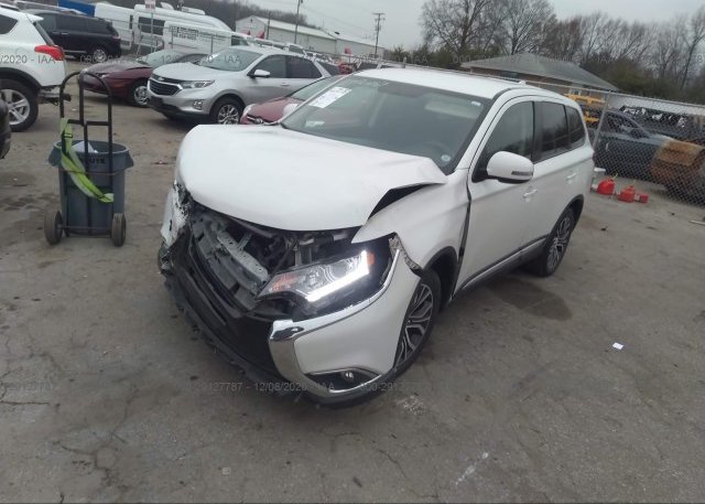 из сша 2018 MITSUBISHI OUTLANDER JA4AZ3A38JZ038085