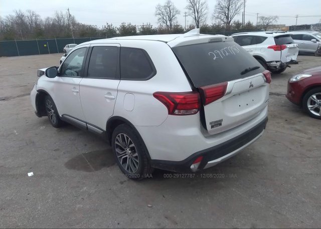 купить 2018 MITSUBISHI OUTLANDER JA4AZ3A38JZ038085