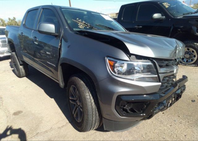 2022 CHEVROLET COLORADO (VIN: 1GCGSBEA2N1300243)