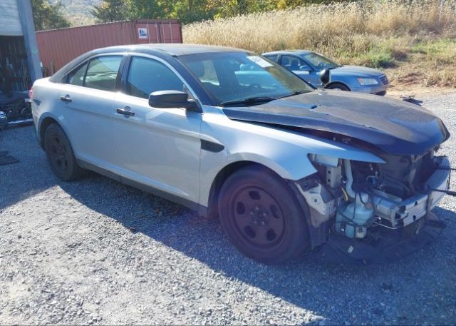 1FAHP2M80DG184871 2013 FORD SEDAN POLICE INTERCEPTOR