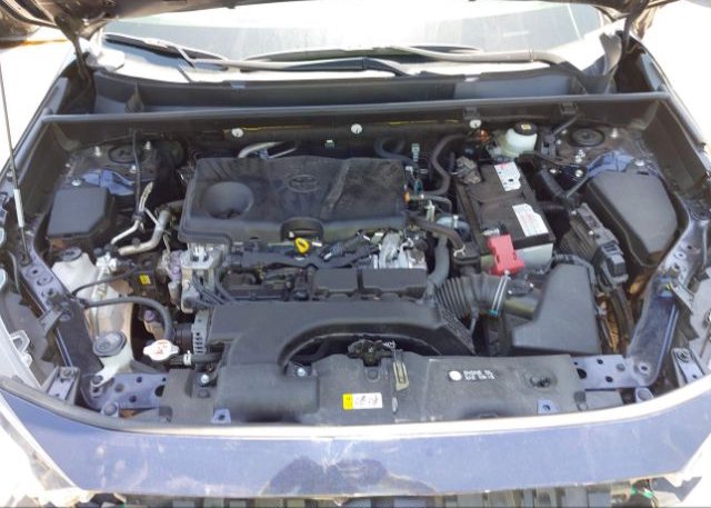 2021 TOYOTA RAV4(VIN: JTMP1RFV0MD077100
