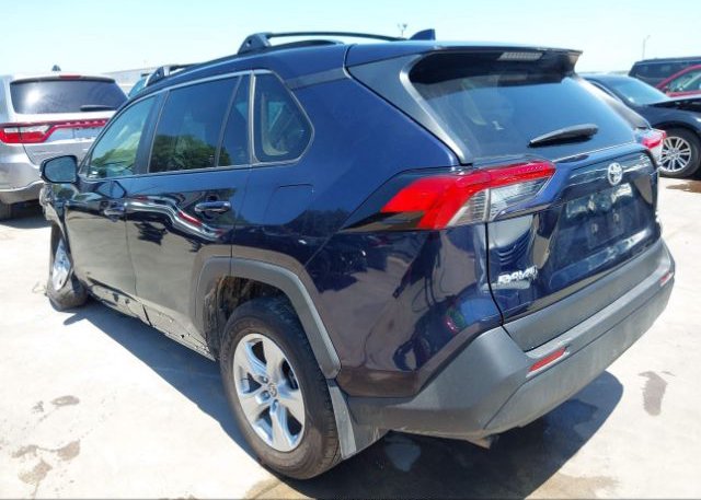 2021 TOYOTA RAV4(VIN: JTMP1RFV0MD077100