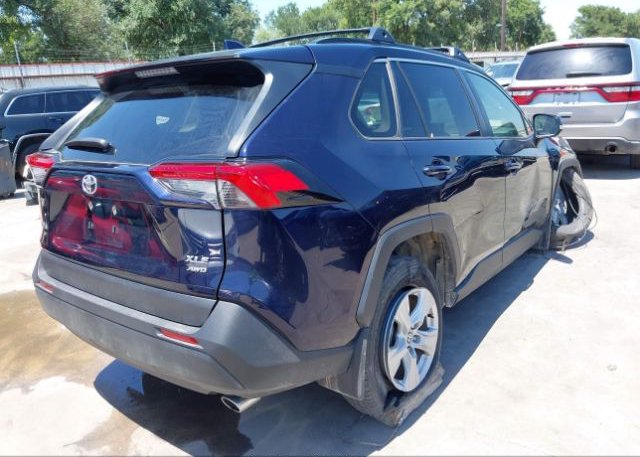 2021 TOYOTA RAV4(VIN: JTMP1RFV0MD077100