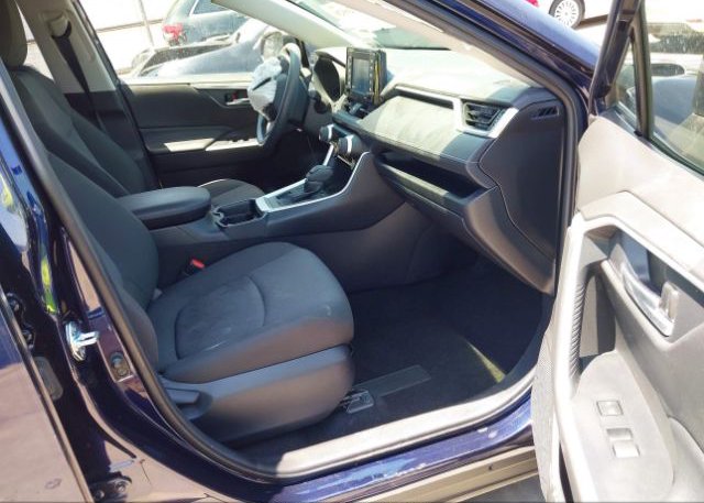 2021 TOYOTA RAV4(VIN: JTMP1RFV0MD077100