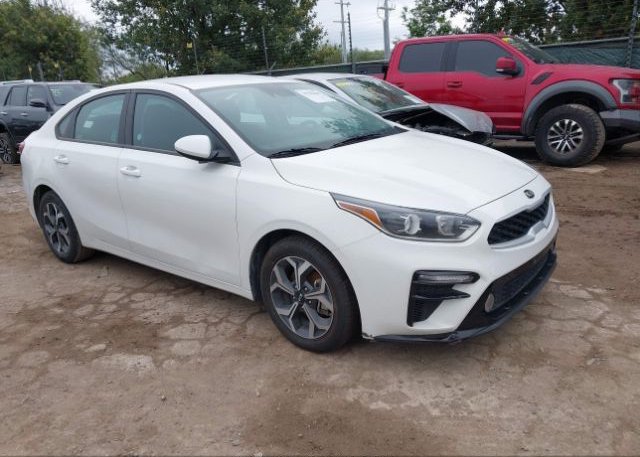 2021 KIA FORTE (VIN: 3KPF24AD2ME321225)