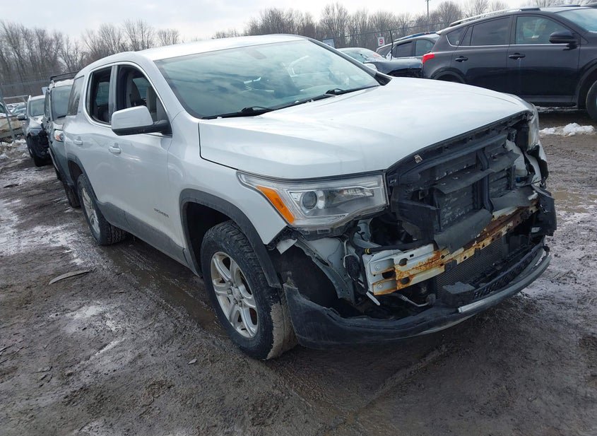 2019 Gmc Acadia 2.5L photo