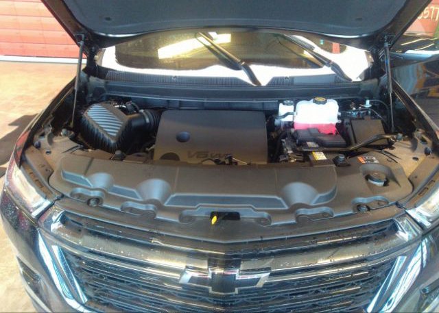 2023 CHEVROLET TRAVERSE(VIN: 1GNERGKWXPJ172635