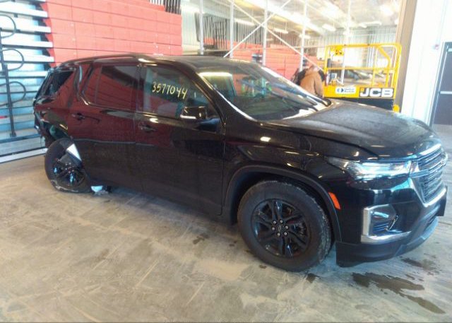 2023 CHEVROLET TRAVERSE (VIN: 1GNERGKWXPJ172635)